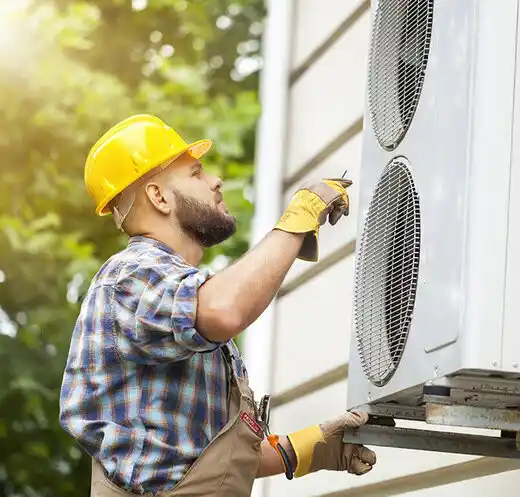 hvac services The Greater Ville